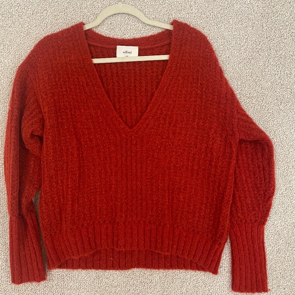 ARITZIA WILFRED sweater - Picture 1 of 2